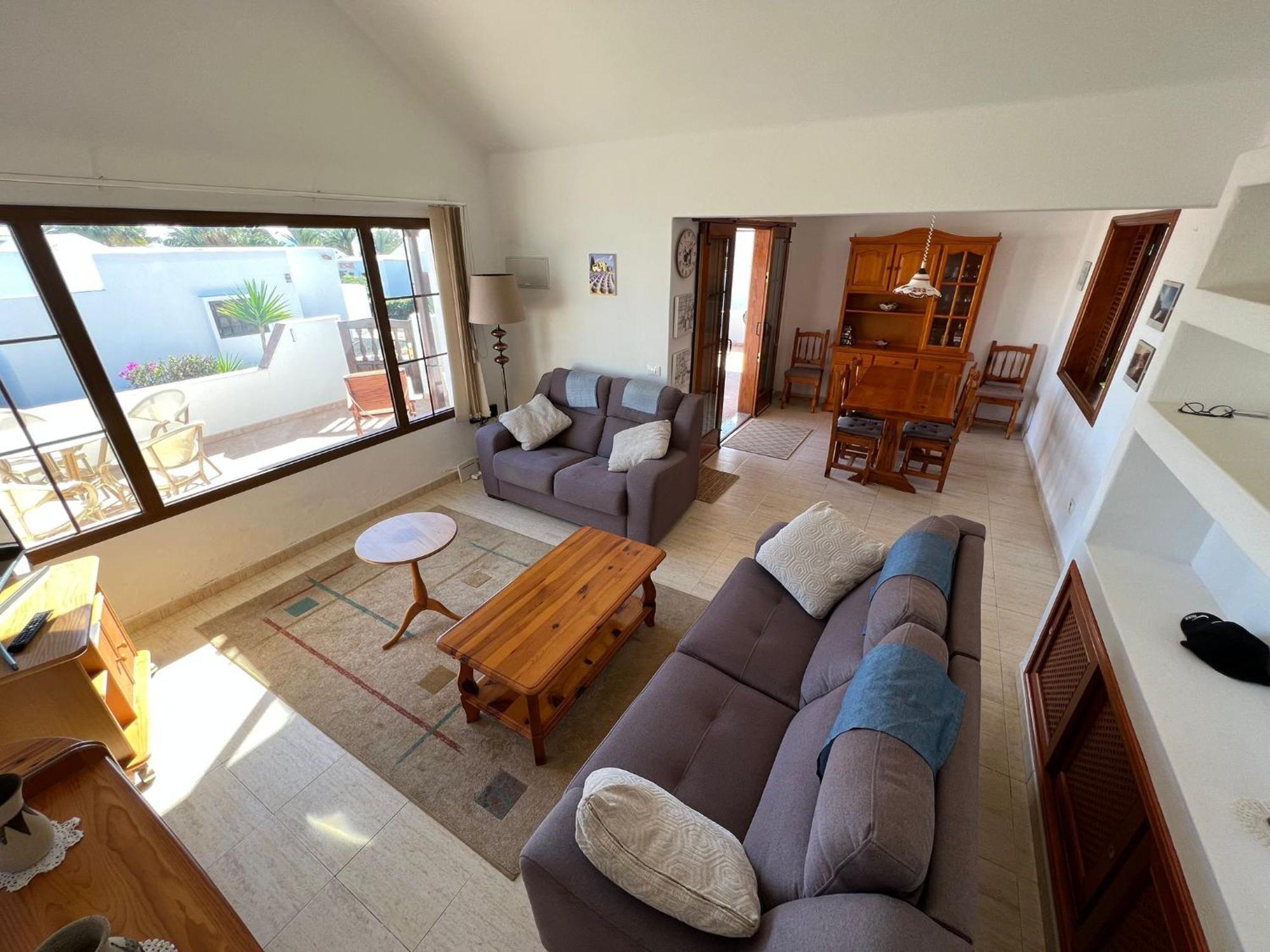 Casa Pedro Villa Costa Teguise Bagian luar foto