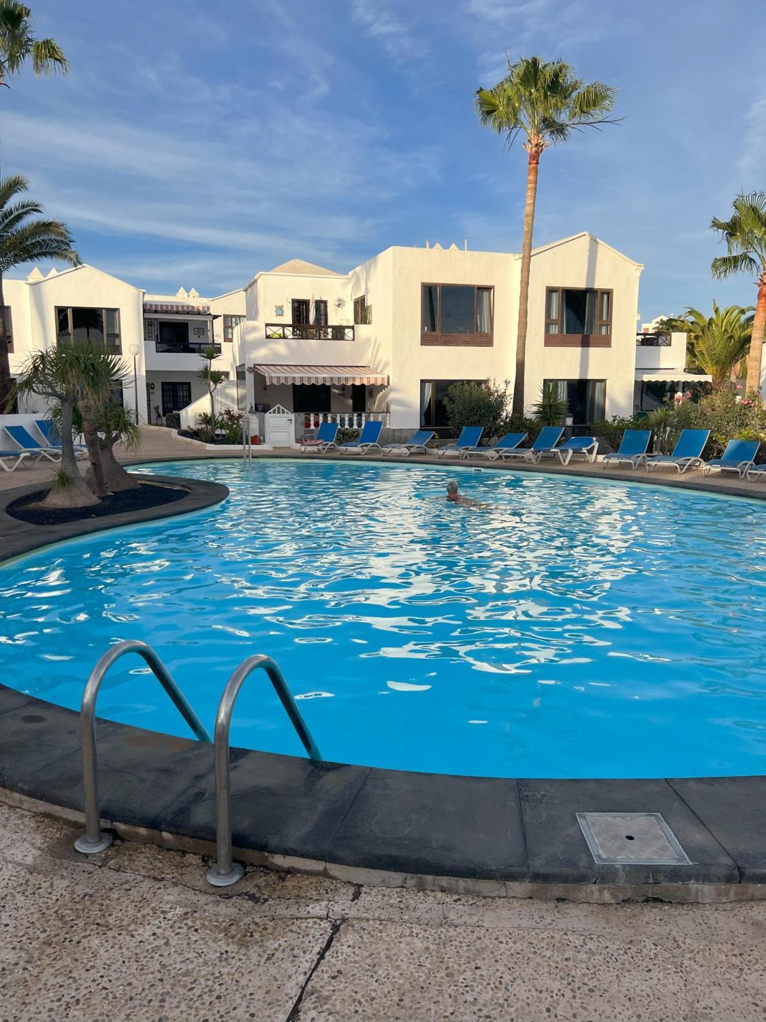 Casa Pedro Villa Costa Teguise Bagian luar foto