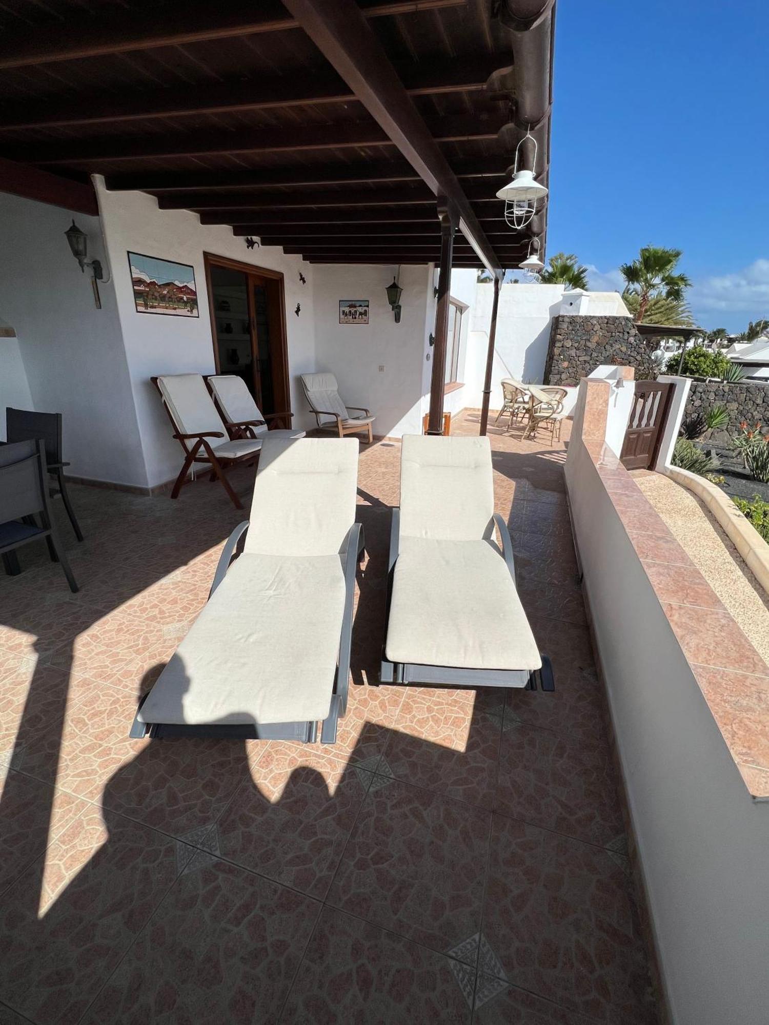 Casa Pedro Villa Costa Teguise Bagian luar foto