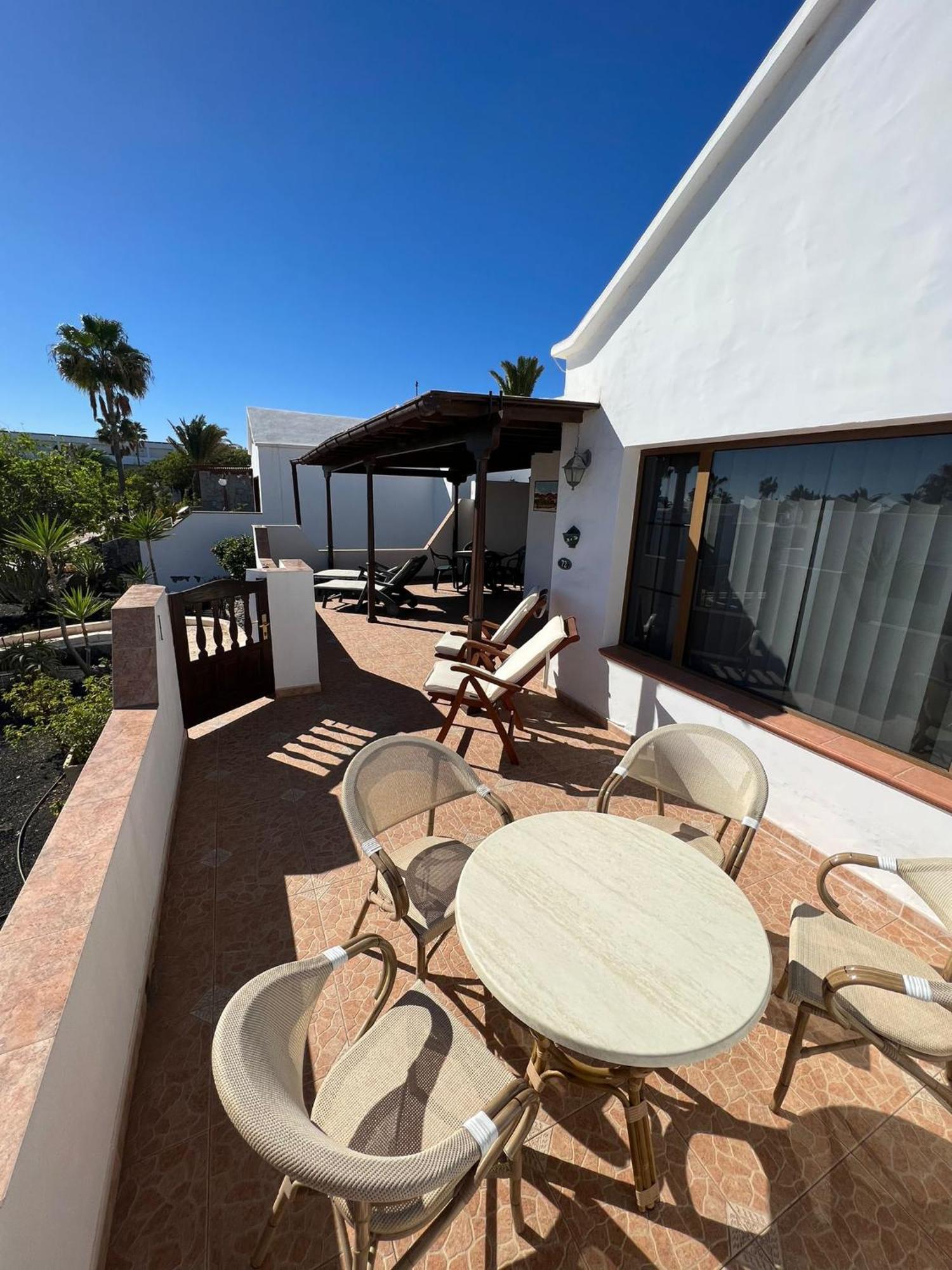 Casa Pedro Villa Costa Teguise Bagian luar foto